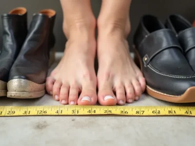 28 cm – Jaki to rozmiar buta? Przelicz i sprawdź!