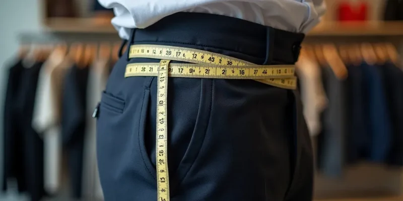 Rozmiar 42 spodni – Jak go zrozumieć i dobrać?