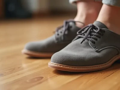 Otarcia butów z tyłu – Jak je złagodzić i zapobiec?