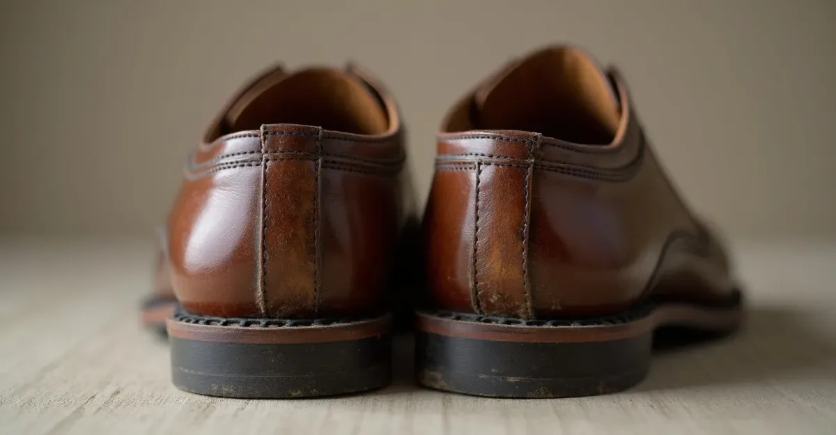Otarcia butów z tyłu – Jak je złagodzić i zapobiec?