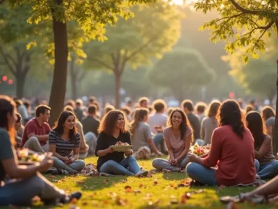 Człowiek jako istota społeczna – Znaczenie i Rola w Społeczeństwie