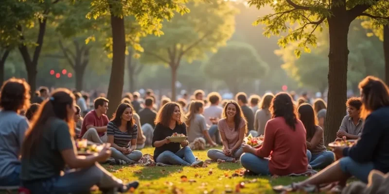 Człowiek jako istota społeczna – Znaczenie i Rola w Społeczeństwie