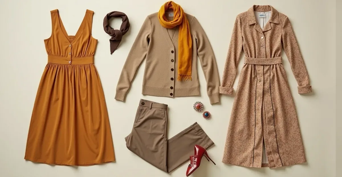 Impreza w stylu PRL: Jak się ubrać i wyglądać retro?