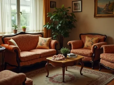 Impreza w stylu PRL: Jak się ubrać i wyglądać retro?