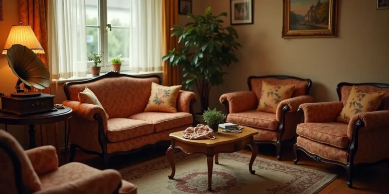 Impreza w stylu PRL: Jak się ubrać i wyglądać retro?