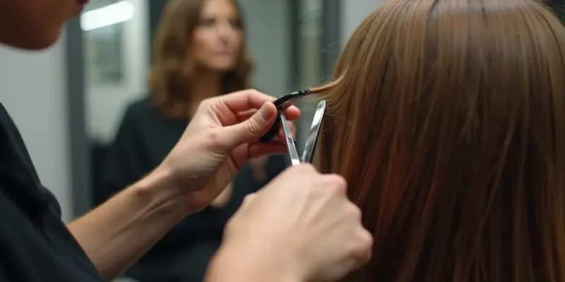 Cieniowanie Włosów: Techniki, Efekty i Pielęgnacja