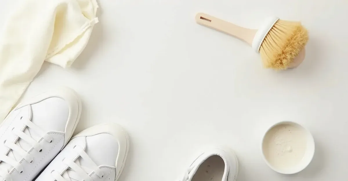 Jak czyścić białe buty? Praktyczne porady i domowe sposoby