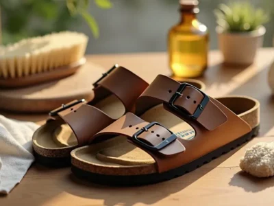 Jak czyścić Birkenstock? Przewodnik krok po kroku