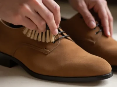 Jak czyścić zamsz - Skuteczne metody i porady pielęgnacyjne