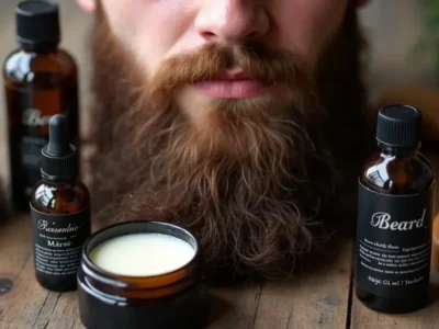 Jak dbać o brodę? Przewodnik po pielęgnacji i stylizacji