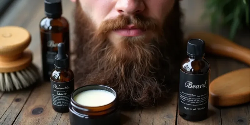 Jak dbać o brodę? Przewodnik po pielęgnacji i stylizacji