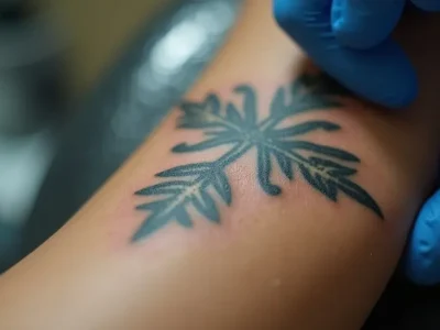 Jak dbać o świeży tatuaż? Poradnik dla początkujących