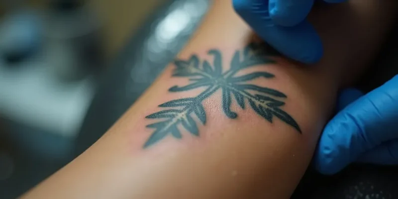 Jak dbać o świeży tatuaż? Poradnik dla początkujących