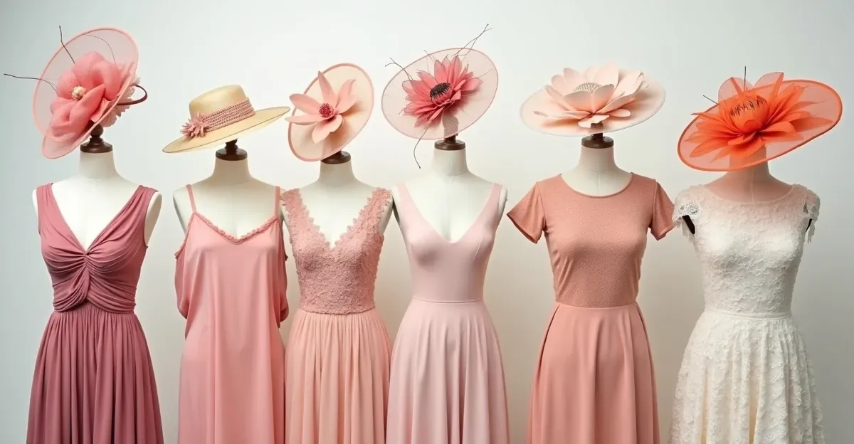 Fascynator do Sukienki – Jak Dobrze Dobrać Dodatek?