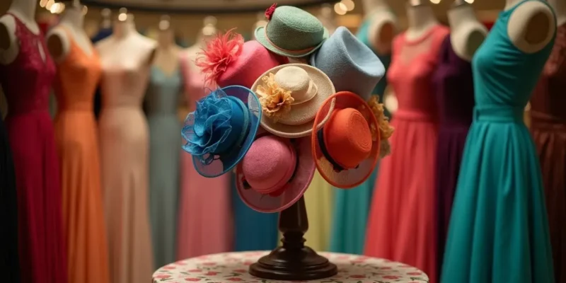 Fascynator do Sukienki – Jak Dobrze Dobrać Dodatek?
