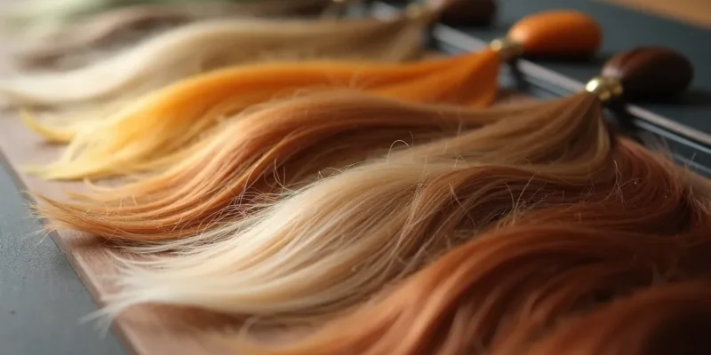 Jak dobrać kolor włosów? Test i porady dla Ciebie!