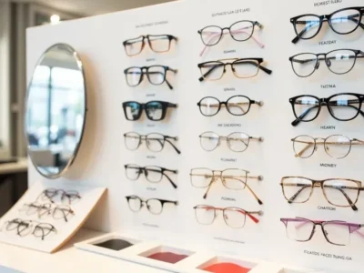 Jak dobrać okulary? Przewodnik po stylach i kształtach