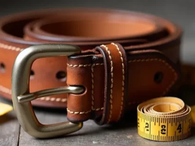 Jak dobrać rozmiar paska damskiego – Przewodnik i porady