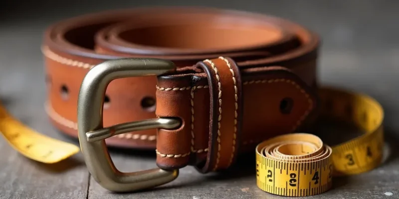 Jak dobrać rozmiar paska damskiego – Przewodnik i porady