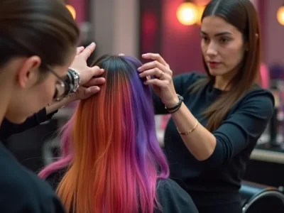 Toner do włosów – Jak działa i jak go stosować?