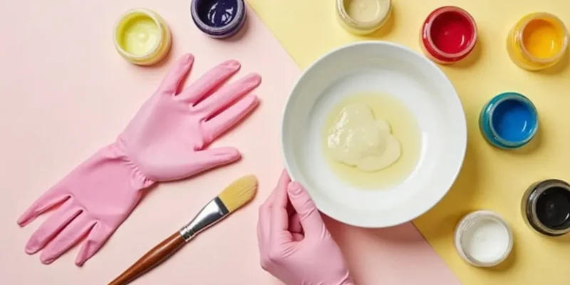 Jak farbować włosy w domu – Przewodnik krok po kroku