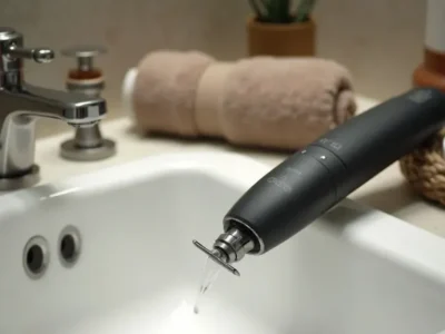 Golenie brody: Poradnik krok po kroku dla mężczyzn