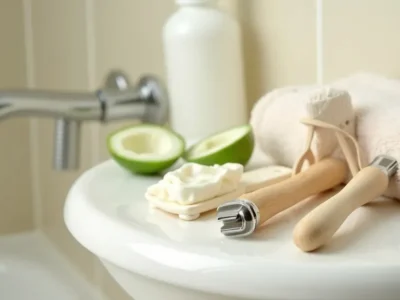 Jak golić nogi: Przewodnik po technikach i pielęgnacji