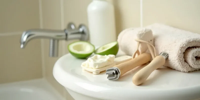 Jak golić nogi: Przewodnik po technikach i pielęgnacji