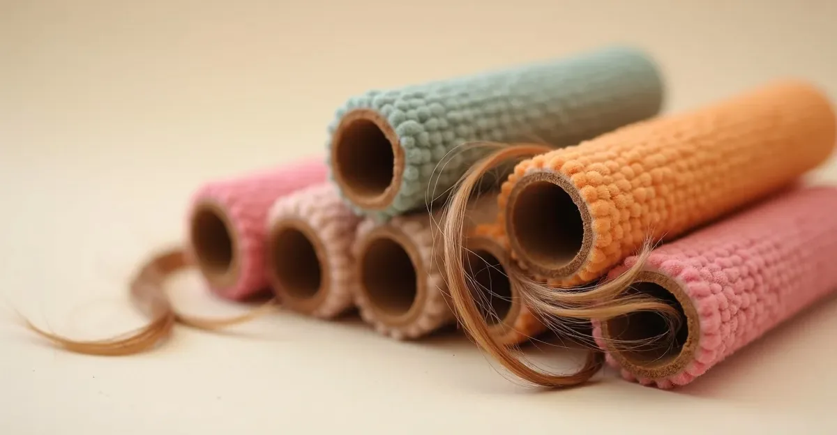 Jak kręcić włosy na wałki? Porady i techniki stylizacji