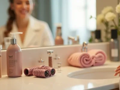 Jak kręcić włosy na wałki? Porady i techniki stylizacji