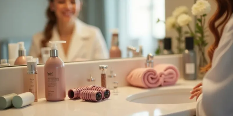 Jak kręcić włosy na wałki? Porady i techniki stylizacji