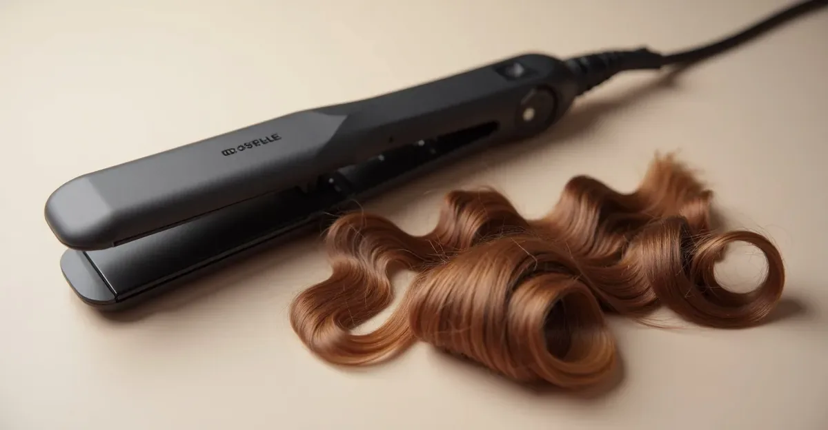 Jak kręcić włosy prostownicą? Przewodnik krok po kroku