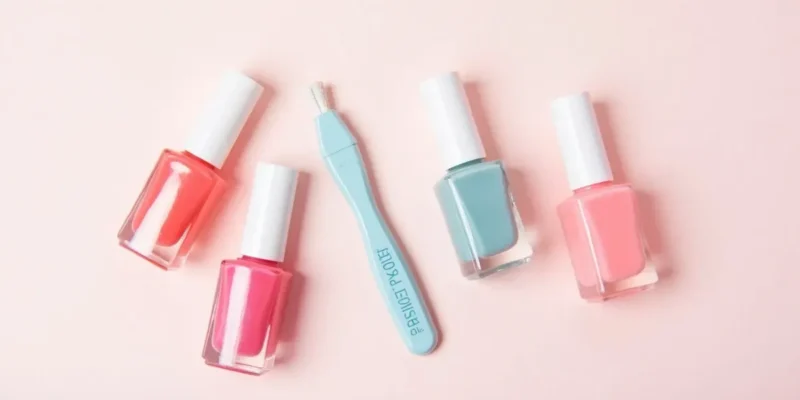 Jak malować paznokcie: Poradnik krok po kroku i porady