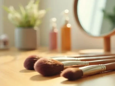 Jak myć pędzle do makijażu – Porady i najczęstsze błędy