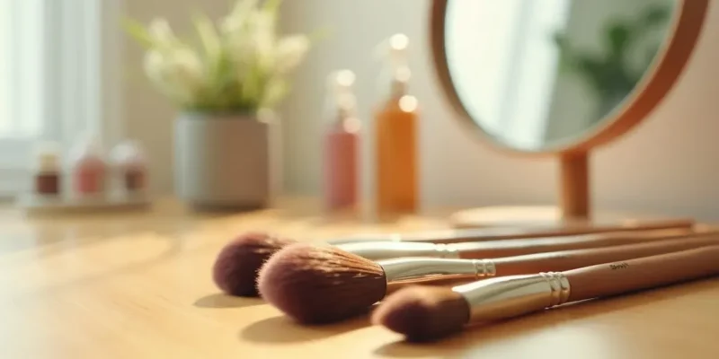 Jak myć pędzle do makijażu – Porady i najczęstsze błędy