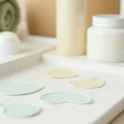 Jak nakładać płatki pod oczy – Przewodnik krok po kroku