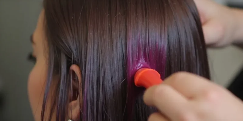 Toner na włosy – Jak go prawidłowo nałożyć i używać?