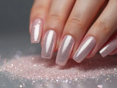 Jak nałożyć pyłek na paznokcie – Poradnik krok po kroku