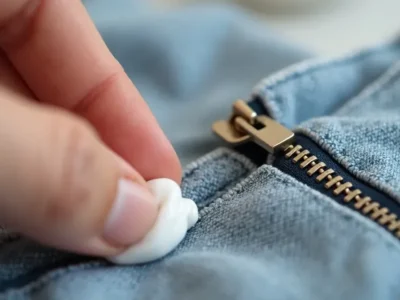 Jak naprawić zamek błyskawiczny? Praktyczny przewodnik krok po kroku