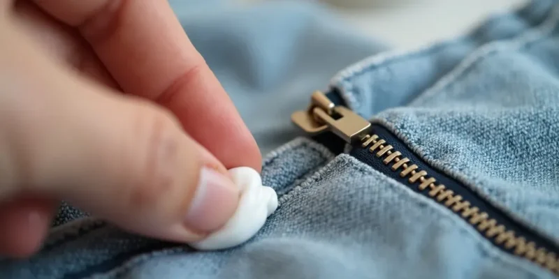 Jak naprawić zamek błyskawiczny? Praktyczny przewodnik krok po kroku