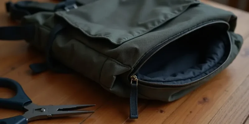 Jak naprawić zamek w plecaku? Skuteczne porady i techniki