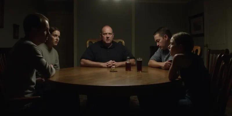 Jak nastraszyć alkoholika i dlaczego to zły pomysł?