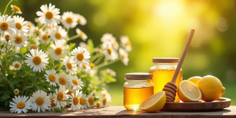 Naturalne rozjaśnianie włosów – Metody i Pielęgnacja