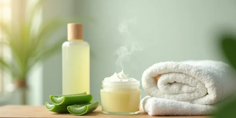 Jak nawilżyć skórę głowy? Skuteczne sposoby i porady