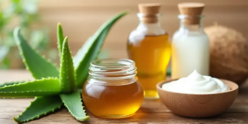 Jak nawilżyć skórę głowy? Domowe sposoby na suche włosy