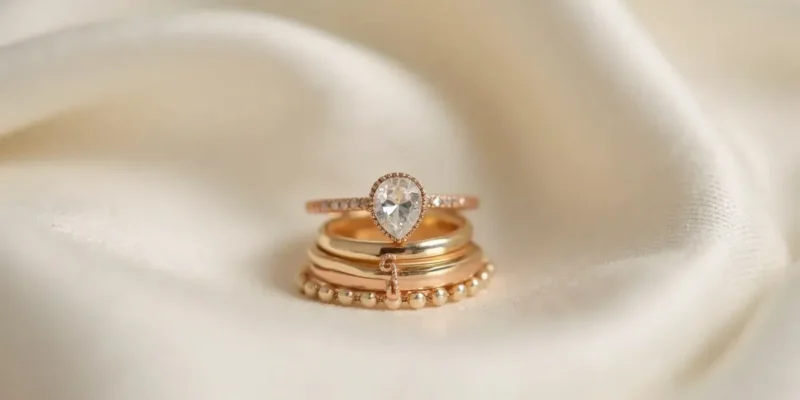 Jak nosić pierścionki? Poradnik, stylizacje i zasady