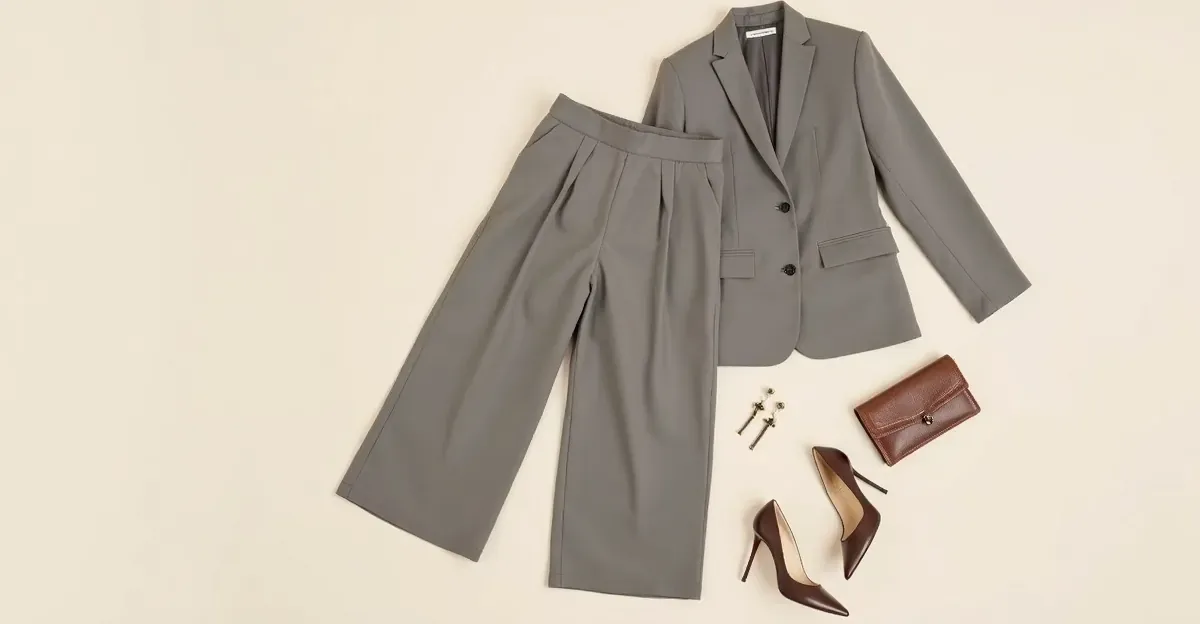 Jak nosić szerokie spodnie? Stylizacje i porady dla Ciebie