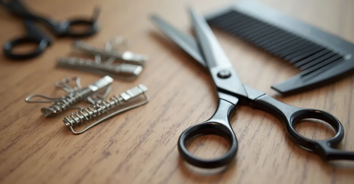 Jak obciąć długie włosy, żeby ładnie się układały?