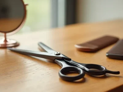 Jak obciąć grzywkę na boki? Poradnik krok po kroku