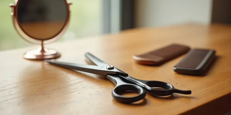 Jak obciąć grzywkę na boki? Poradnik krok po kroku